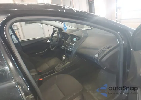 2017 Ford Focus Sel из США, поврежденный, VIN 1FADP3H27HL282738